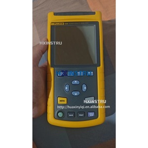 Analizador de calidad de armónicos de potencia 43B, medidor de espectro sin accesorios hx - Product Image 1