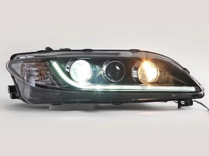 Faro de lente de proyector Tluuze BiLED para 2002 <span class=keywords><strong>Mazda</strong></span> <span class=keywords><strong>6</strong></span> - Product Image 2
