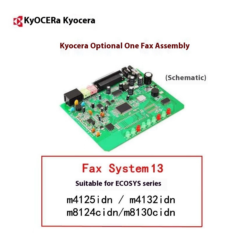 Kyocera KYOCERA M8124CIDN/M4125IDN Accessories PF-470/PF-471 Floor