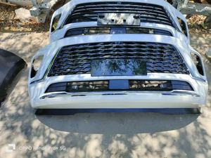 2024 Cho <span class=keywords><strong>Buick</strong></span> Hình Ảnh S Trên Phía Trước Bội Thu Màu Đỏ Chất Lượng Cao Nhựa Điều Kiện Mới Thay Thế Một Phần 26478190 26361834 - Product Image 5