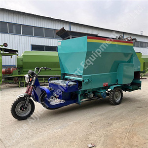 Máy trộn thức ăn gia súc nông nghiệp Wagon Máy rải thức ăn gia súc - Product Image 1
