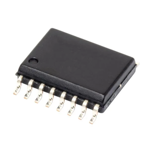 อุปกรณ์แยกดิจิทัล ADUM6404CRIZ แบบใหม่ดั้งเดิมมีวัตถุประสงค์ทั่วไป5000Vrms 4ช่อง25Mbps 25kV/S cmti 16-SOIC - Product Image 4