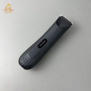 Ciseaux électriques à faible bruit pour animaux domestiques, tondeuse à couple élevé pour clinique vétérinaire, tondeuse à cheveux rechargeable pour chiens <span class=keywords><strong>EUR</strong></span> - Product Image 1