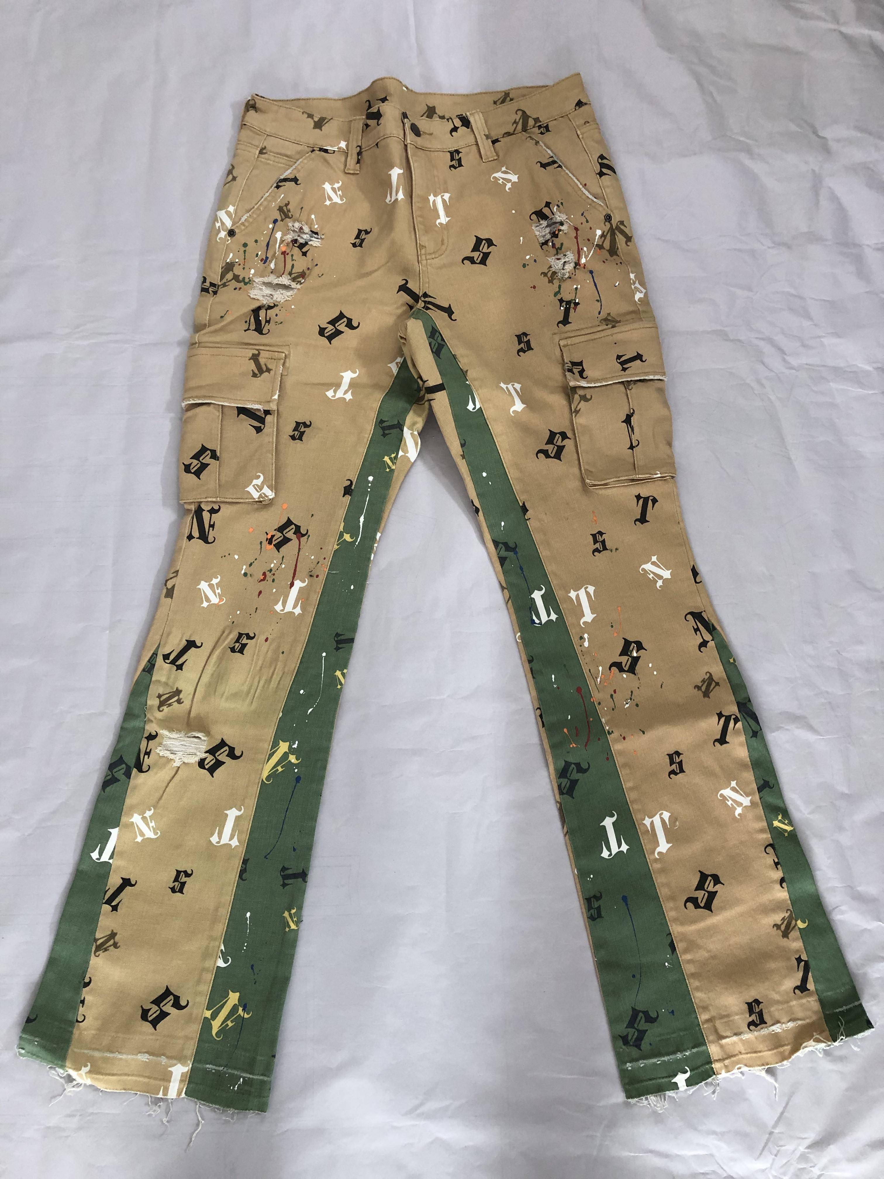 สีน้ำตาล