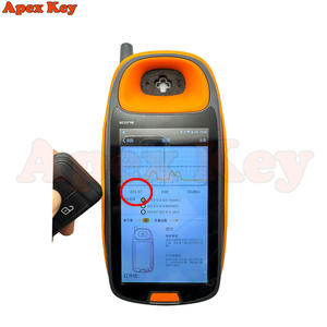 กล่องกุญแจรีโมทรถยนต์ Volvo FM FH16 ความถี่ 433MHz 4 ปุ่ม สีดำ ABS - Product Image 5