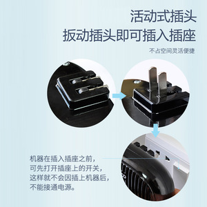 โนบิโกเครื่องกำจัดไรฝุ่นแบบอัลตราโซนิกแบบพกพาไฟฟ้า 111V 240V สำหรับสัตว์เลี้ยงในบ้าน - Product Image 5