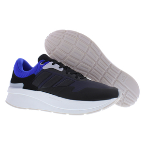 Zapatos Adidas Znchill para Hombre, Color Negro Númérico, Blanco Nube, Azul Luminoso, Estilo Deportivo - Product Image 4