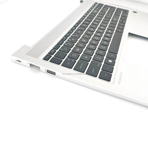 สำหรับ HP ProBook 450 G8ชุดอุปกรณ์เสริมสำหรับแล็ปท็อปคีย์บอร์ดเรืองแสงเคสด้านบนที่วางแขนฝาครอบด้านบน M78508-001ชิ้นส่วนคอมพิวเตอร์ - Product Image 3