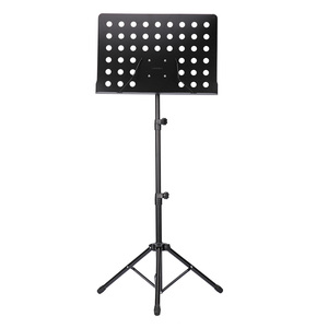 Support de livre et de guitare 2-en-1 Kabat, support de musique portable pour instruments et accessoires - Product Image 3