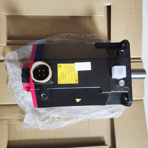 Moteur servo AC FANUC A06B-0268-B705 - Product Image 5
