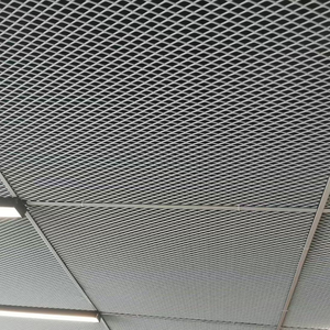 Grillage métallique expansé en acier, maille losangée, robuste, décoratif, personnalisable pour clôture, avec un calibre de fil de 0,5 à 20 mm - Product Image 5