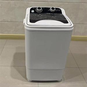7kg Semi-automatic Single Bucket Top Loading <strong>Washing</strong> <strong>Machine</strong> <strong>Portable</strong> <strong>Washing</strong> <strong>Machine</strong> - Product Image 1