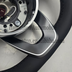 Nouveau produit : Volant en cuir haute précision pour Mercedes Benz W177 W213 W204 W205 W211 C257 AMG - Product Image 6