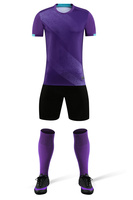 Hochwertiges Design Schulsport uniformen Fußball trikot Fußball bekleidung