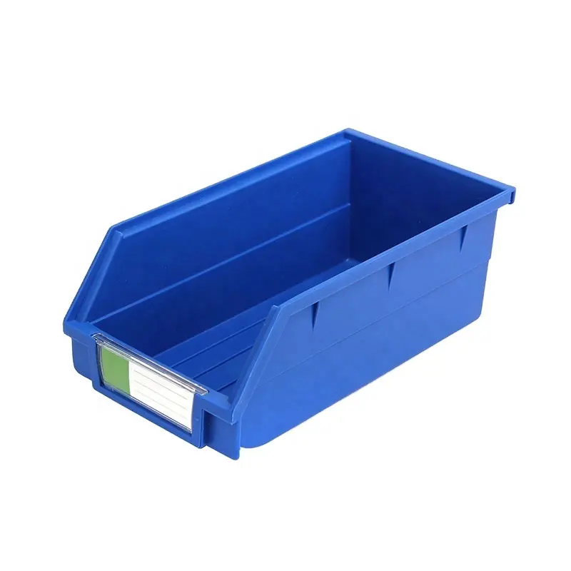Wholesale stackable plastic storage bin for spare parts