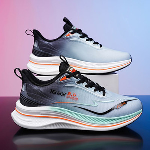 Zapatillas Deportivas Transpirables y con Amortiguación para Actividades Deportivas, Estilo Caminata, Primavera-Verano 2026 - Product Image 4