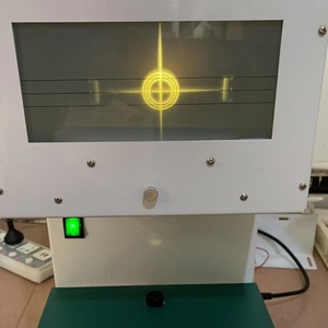 Suncore Outdoor Telescope Phase Tilt Meter 4564 Optical Measurement Leveling Instrument For Porro Telescopes - Product Image 1