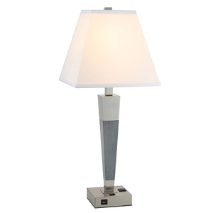 <span class=keywords><strong>2025</strong></span> Nhà cung cấp nhà vải Đèn bóng râm khách sạn Đèn cạnh giường ngủ phòng khách văn phòng phòng ngủ cạnh giường ngủ bảng đèn ánh sáng - Product Image 3