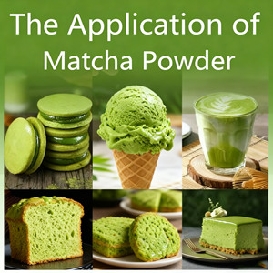 Vente en gros de poudre verte matcha Uji Kyoto pure de qualité alimentaire chinoise biologique en boîte de conserve - Product Image 4