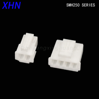 Connecteur automobile de remplacement pour fils YEONHO SMH250/SMP250, pas de 2,5 mm, 3A, connecteur fil à fil, connecteur de borne YST025/SMT025