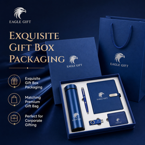 Ensemble cadeau d'entreprise de luxe avec logo personnalisé, vente en gros, bloc-notes A5, stylo, bouteille d'eau isotherme, cadeaux d'affaires pour clients et employés, soie - Product Image 2