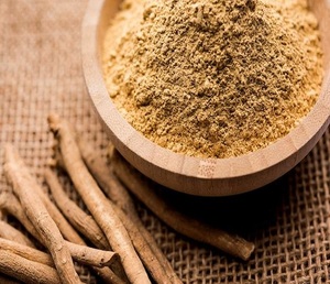 Poudre d'extrait de racine d'ashwagandha biologique 5%-10% avecanolides, pure, de haute qualité, fournisseur en vrac pour les poudres à base de plantes et diététiques - Product Image 6