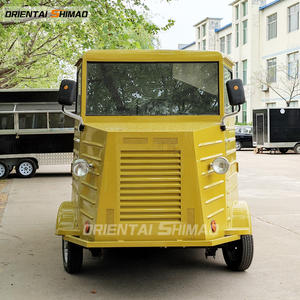 Camion <span class=keywords><strong>de</strong></span> vente <span class=keywords><strong>de</strong></span> nourriture, remorque <span class=keywords><strong>de</strong></span> restauration, camion <span class=keywords><strong>de</strong></span> nourriture mobile rétro, café, hot-dog, électrique, d'occasion, à vendre - Product Image 1