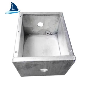 優れたステンレス製耐火ジャンクションボックス IP68 工業工場ビル用 - Product Image 1