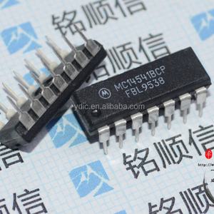 Composant électronique MC14541BCP, circuit intégré original, minuterie numérique programmable, liste BOM MC14541BCP - Product Image 3