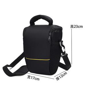 Bolsa de hombro para cámara DSLR, SLR, Nikon, Canon, Sony, Fuji, Pentax, Samsung, Leica, Olympus, para viajes al aire libre - Product Image 2