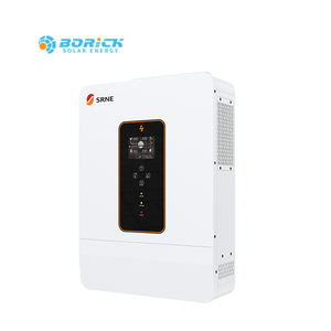 SRNE Trifásico 8kw 10kw 12kw Inversor Solar Híbrido de Onda Sinusoidal Pura Fuera DE LA Red Oem Batería Modo de Carga de Ciudad Sistema de Energía Solar Pv - Product Image 5