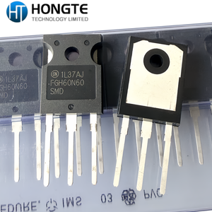 ทรานซิสเตอร์ IGBT รุ่น HT FGH60N60SMD 600V 120A 298W FGH60N60 FGH60N60SFD FGH60N60SMD TO-247 - Product Image 1