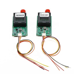 Module optique à fibre optique multi-interface <span class=keywords><strong>FC</strong></span> RX/TX/<span class=keywords><strong>AV</strong></span>/VCC/GND TTL pour drone avec transmission jusqu'à 100 km et débit de 155 Mbps - Product Image 5