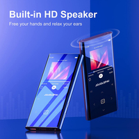 Pemutar MP3 portabel 2.4 inci Radio FM E-book perekam suara OEM ODM layanan pabrik Harga jumlah besar tersedia