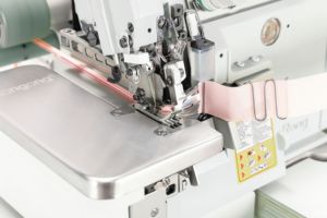RONMACK RM-NS-4D-PL Nueva Máquina Remalladora de Cortinas con Función Semi-Automática para Uso Doméstico e Industrial - Product Image 2
