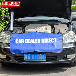 Impermeable coche guardabarros cubierta de Pu con imán - Product Image 5