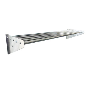 VICTORY KITCHEN étagère murale commerciale en acier inoxydable pour micro-ondes pour restaurant salle de bain utilisation directe en usine - Product Image 2