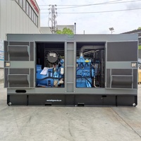 Groupe électrogène diesel Baudouin 320 kW 400 kVA |   Alternateur Leroy Somer triphasé 50Hz pour alimentation de secours