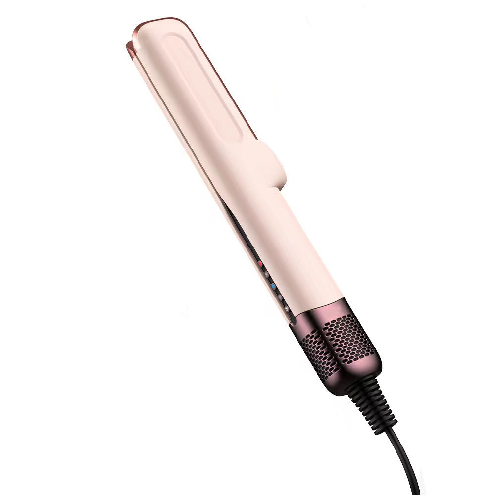 Multi Styler in Airstyler Wet to Dry Plancha Cabello Airflow air Blower  Dryer Flat Iron Hair Straightener With air