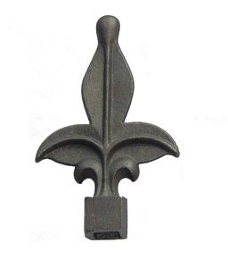 Ornamenti in ghisa Top finale in ghisa - Product Image 6
