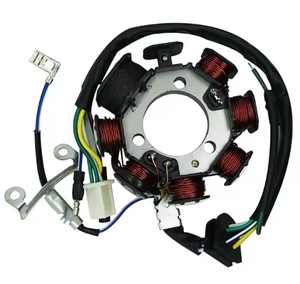 Bobina de estator magneto OEM para fuente de alimentación eficiente de motocicleta TITAN 2000 XLR125 para sistemas de encendido eléctrico de motocicleta - Product Image 1