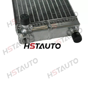 Nouveau radiateur de moto tout en aluminium pour Gas Gas <span class=keywords><strong>TXT</strong></span> GP 125 <span class=keywords><strong>250</strong></span> 280 300 2014 - 2022 - Product Image 2