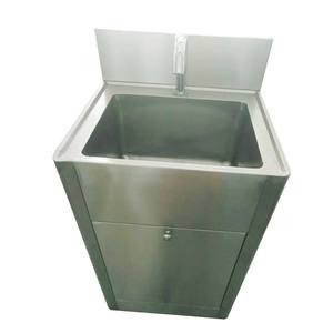 Lavello per lavaggio a mano lavabo operatorio per uso alimentare/sensore in acciaio inox lavello lavello a mano lavello - Product Image 6