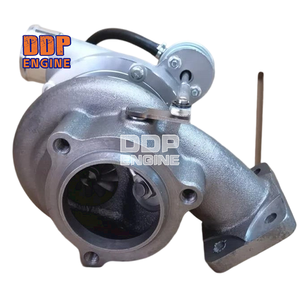 Turbocompresseur moteur 2674A431 2674A404 758714-5001S 738233-5002 pour Perkins 1104A-44TA - Product Image 3