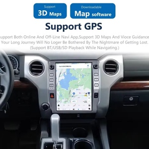 12.1 Inch Android 13 <b>Car</b> Radio <b>for</b> Toyota Tundra 2014-2019 Stereo Multimedia Video Player GPS Navigation Head Unit Qualcomm 128G - Product Image 4