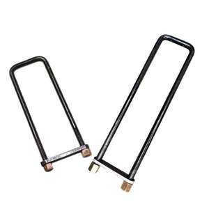 Precio de Fábrica, Eje de Remolque Personalizado, Piezas de Suspensión Mecánica, Kits de Pernos en U - Product Image 2