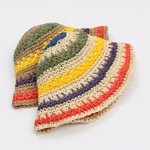 Chapeaux de pêcheurs personnalisés de haute qualité pour femmes, hommes et enfants, avec logo sur mesure, pour l'été et la plage - Product Image 5