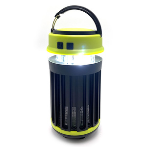 Ampoule <span class=keywords><strong>anti</strong></span>-moustiques d'extérieur pour <span class=keywords><strong>camping</strong></span>, <span class=keywords><strong>lampe</strong></span> <span class=keywords><strong>anti</strong></span>-moustiques rechargeable à LED, lumière solaire - Product Image 5