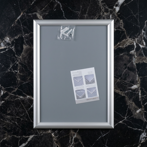 Sturdy Wall-Mounted Display Frame for Retail Product Showcasing - Product Image 6