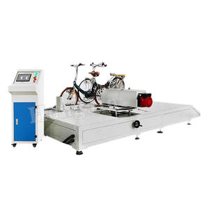 אופני מכונת בדיקות אופניים סיוע יחס בדיקות מכונה אופניים חשמליים אופניים חשמליים - Product Image 1